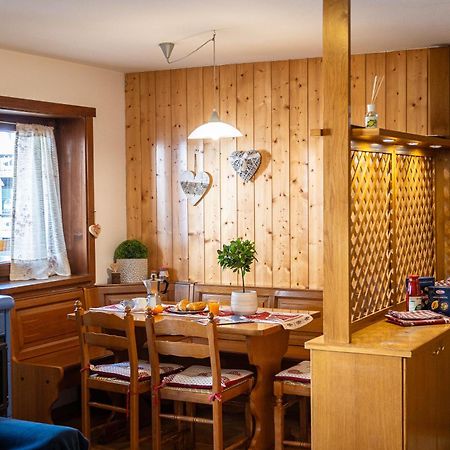Ciasa De Vich Apartment Vigo di Fassa Bagian luar foto
