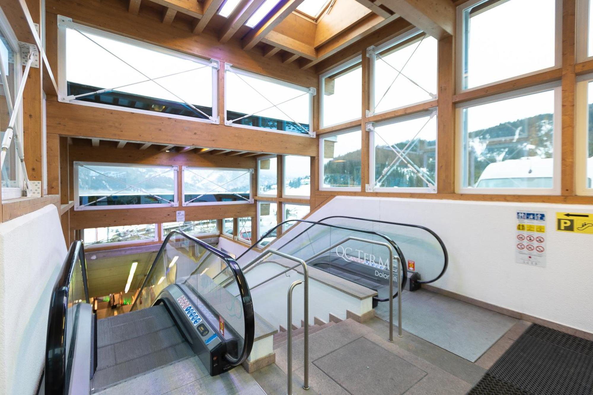 Ciasa De Vich Apartment Vigo di Fassa Bagian luar foto