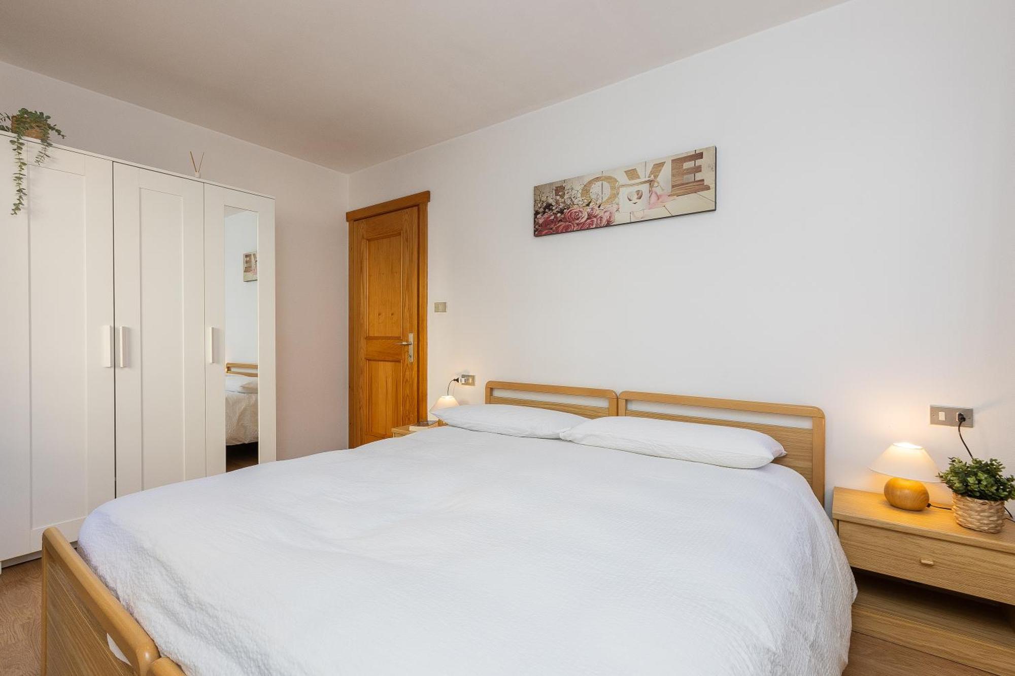 Ciasa De Vich Apartment Vigo di Fassa Bagian luar foto
