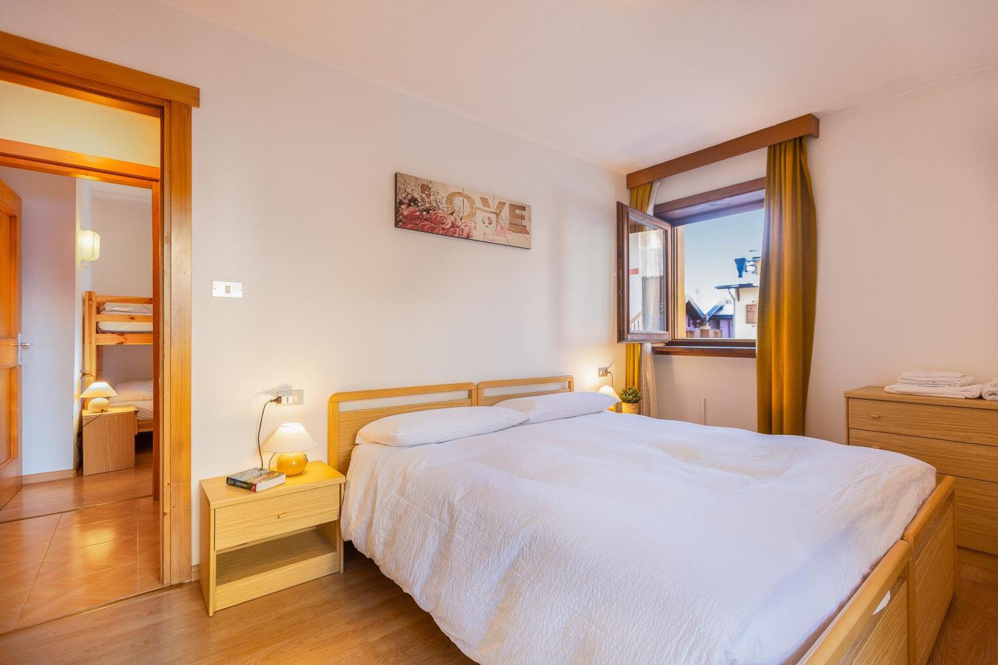 Ciasa De Vich Apartment Vigo di Fassa Bagian luar foto