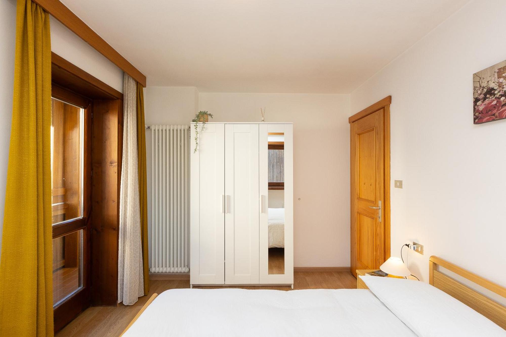 Ciasa De Vich Apartment Vigo di Fassa Bagian luar foto