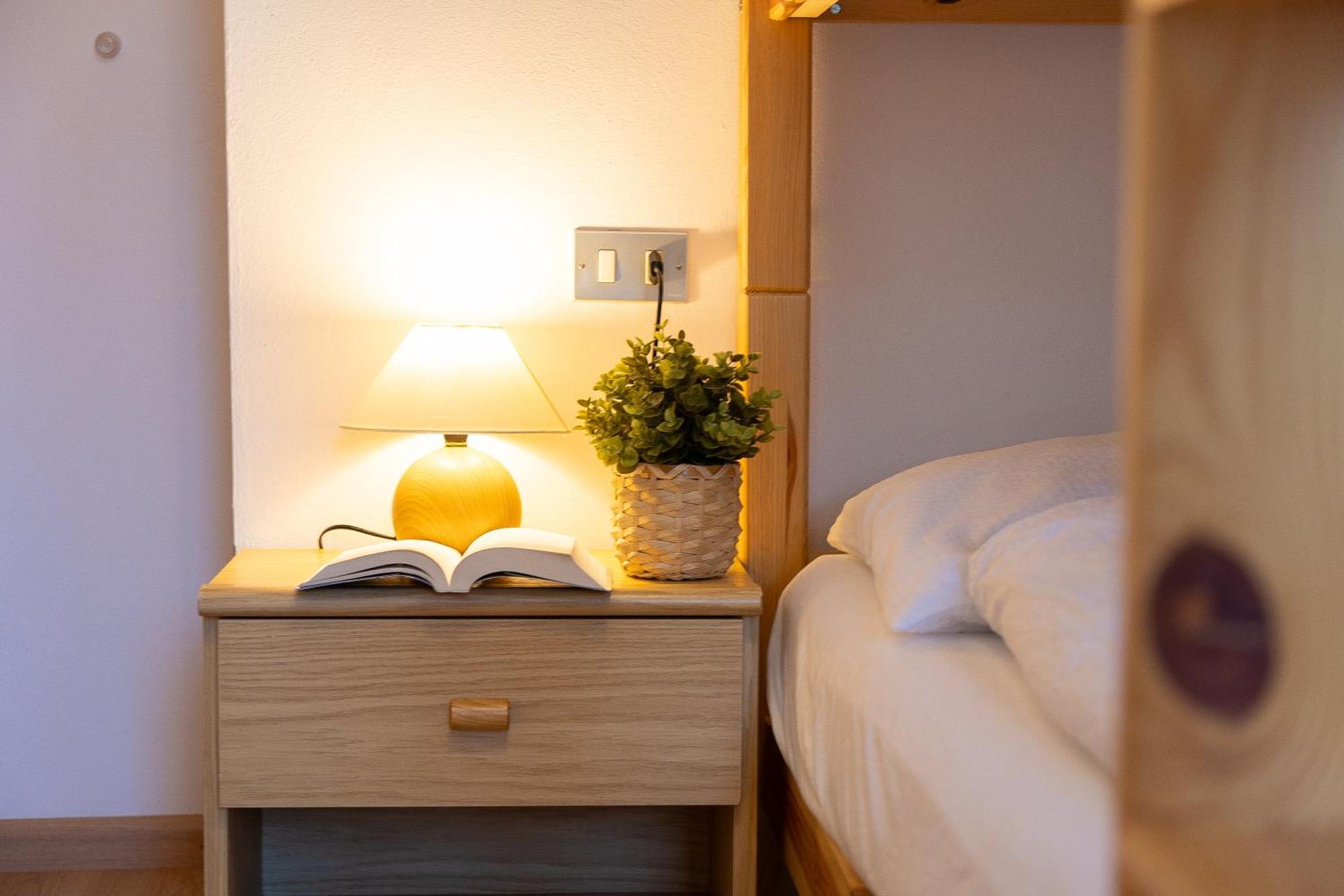 Ciasa De Vich Apartment Vigo di Fassa Bagian luar foto
