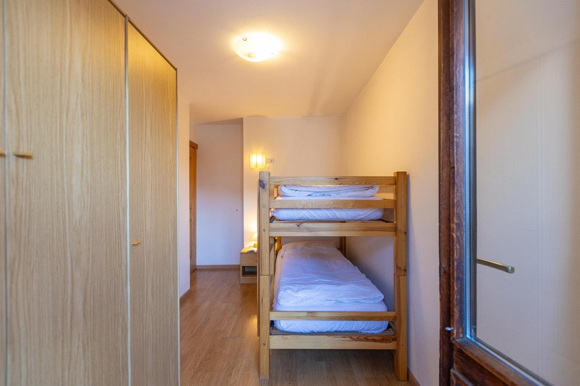 Ciasa De Vich Apartment Vigo di Fassa Bagian luar foto