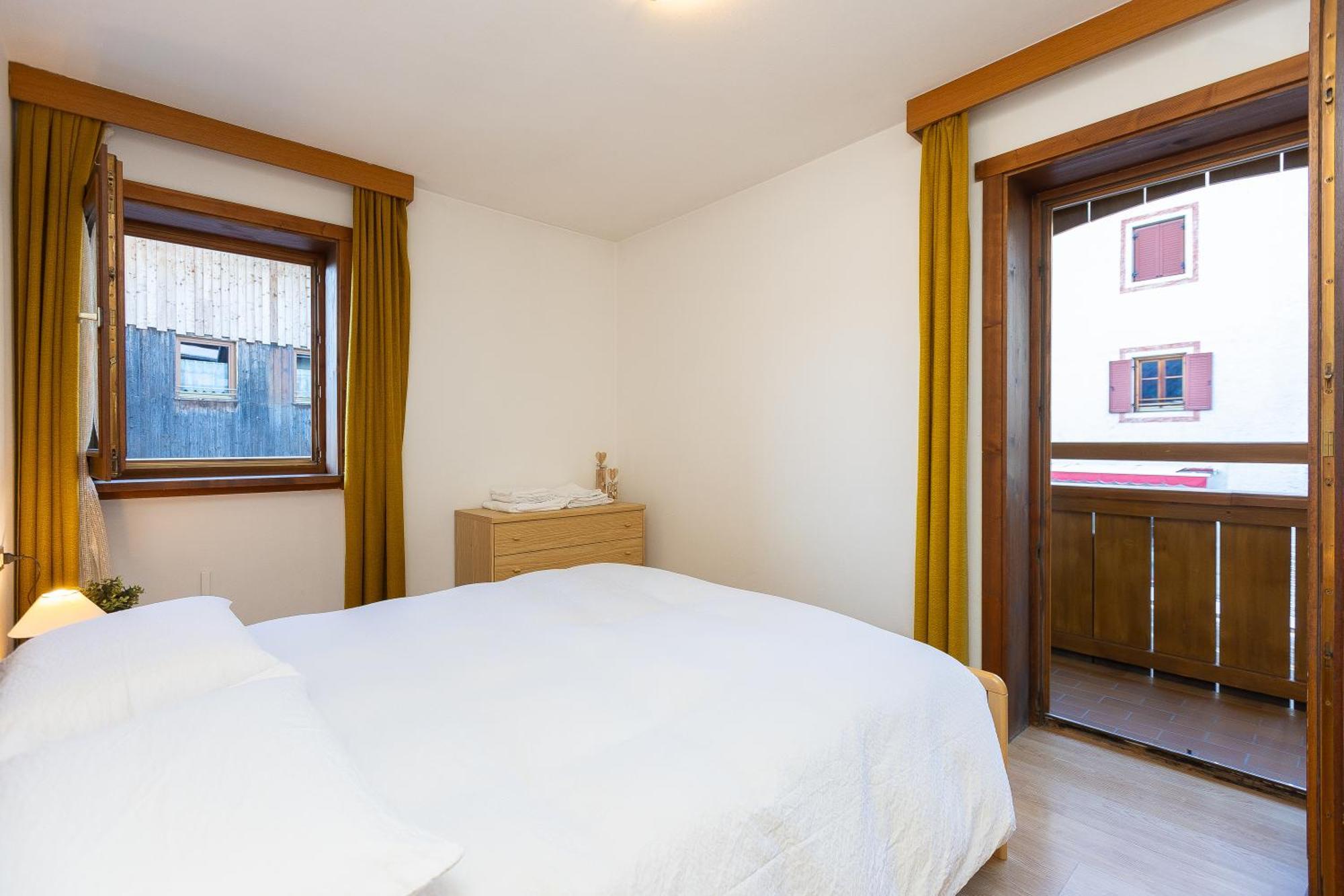 Ciasa De Vich Apartment Vigo di Fassa Bagian luar foto