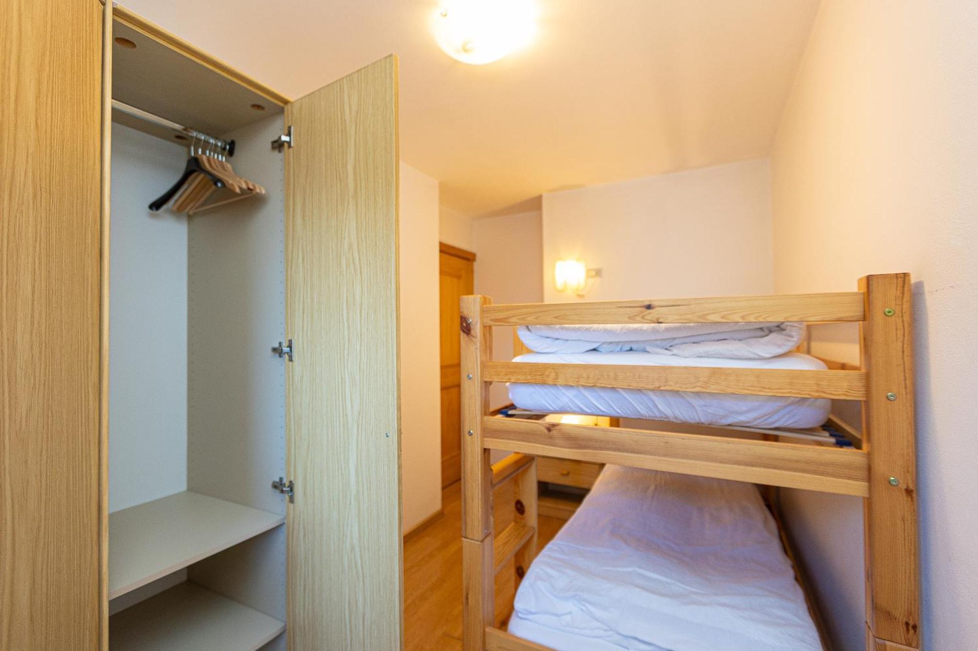 Ciasa De Vich Apartment Vigo di Fassa Bagian luar foto