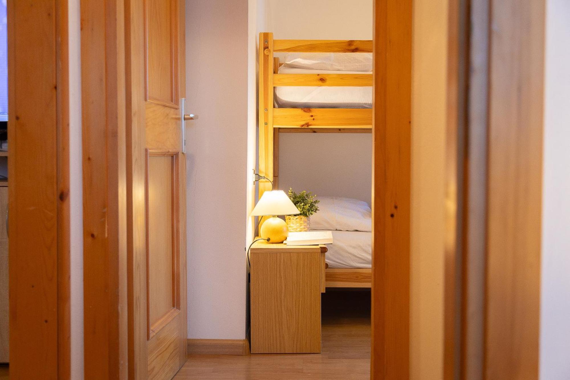 Ciasa De Vich Apartment Vigo di Fassa Bagian luar foto